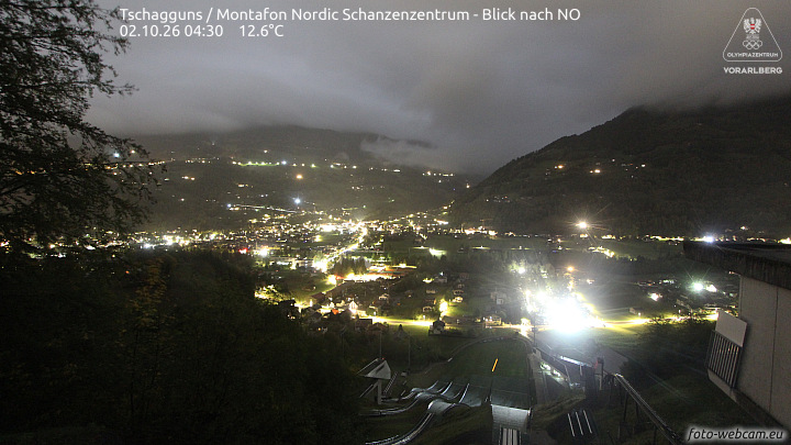 Tschagguns | Montafon Nordic Schanzenzentrum