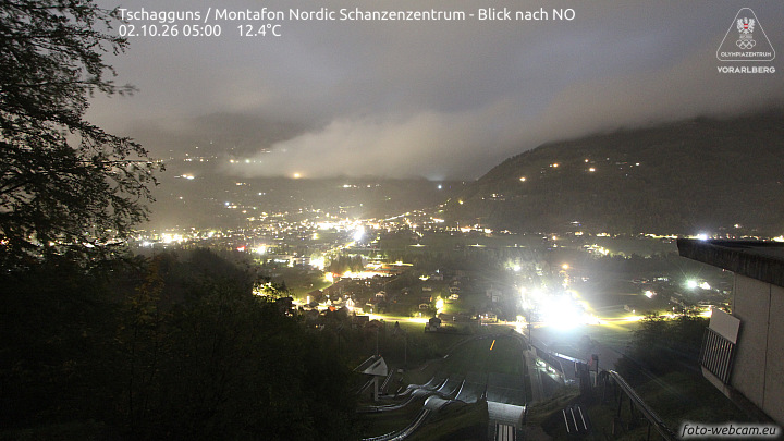 Tschagguns | Montafon Nordic Schanzenzentrum