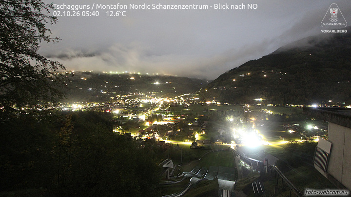 Tschagguns | Montafon Nordic Schanzenzentrum
