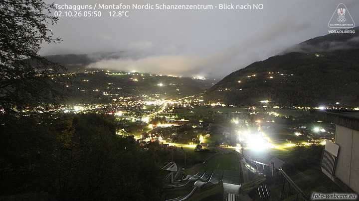 Tschagguns | Montafon Nordic Schanzenzentrum