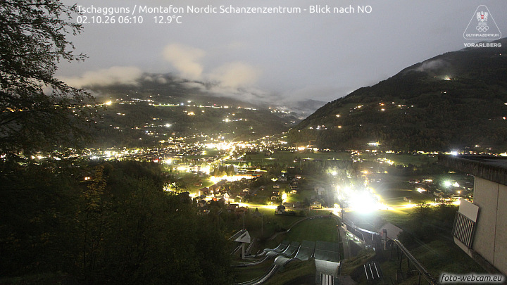 Tschagguns | Montafon Nordic Schanzenzentrum