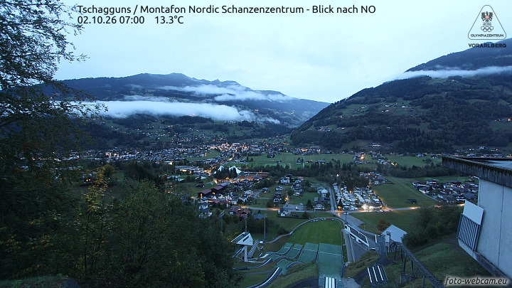 Tschagguns | Montafon Nordic Schanzenzentrum