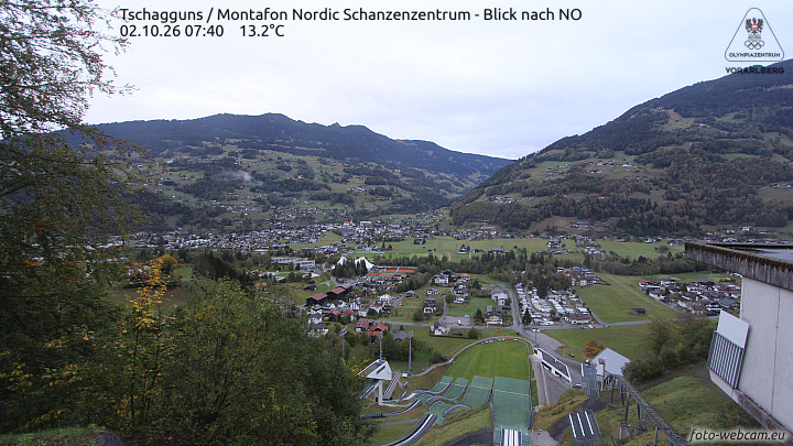 Tschagguns | Montafon Nordic Schanzenzentrum