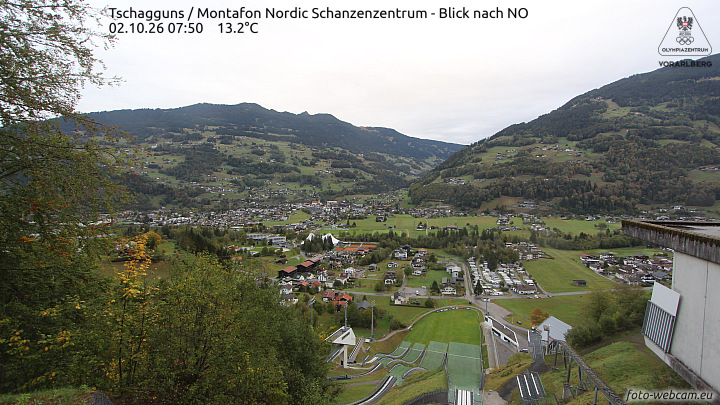 Tschagguns | Montafon Nordic Schanzenzentrum