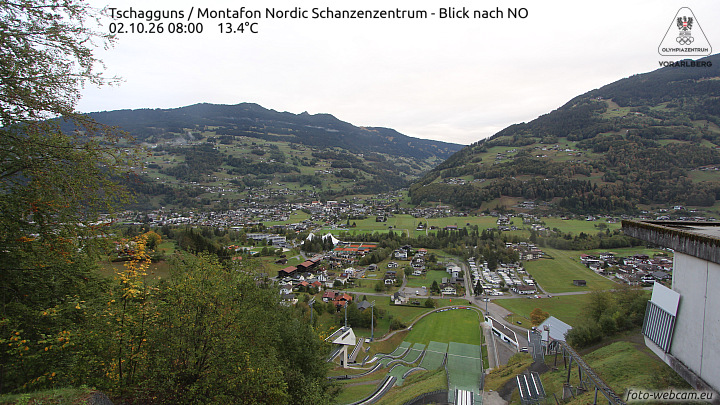 Tschagguns | Montafon Nordic Schanzenzentrum