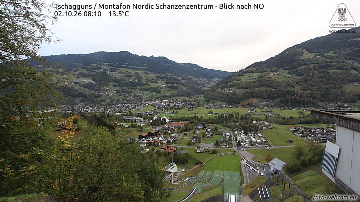 Tschagguns | Montafon Nordic Schanzenzentrum