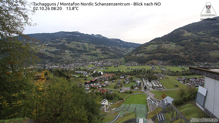 Tschagguns | Montafon Nordic Schanzenzentrum