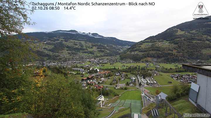 Tschagguns | Montafon Nordic Schanzenzentrum