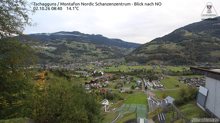 Tschagguns | Montafon Nordic Schanzenzentrum