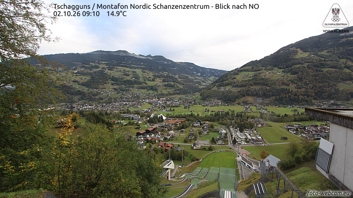 Tschagguns | Montafon Nordic Schanzenzentrum