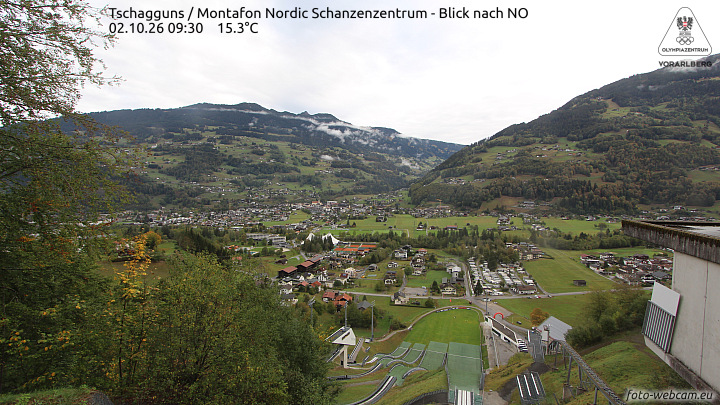 Tschagguns | Montafon Nordic Schanzenzentrum