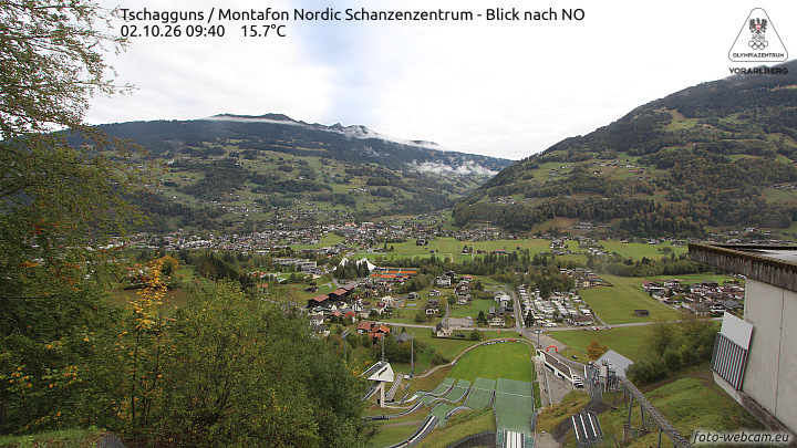 Tschagguns | Montafon Nordic Schanzenzentrum