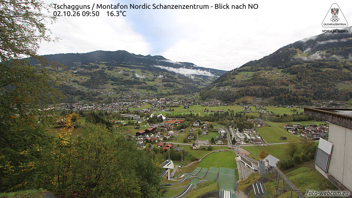 Tschagguns | Montafon Nordic Schanzenzentrum