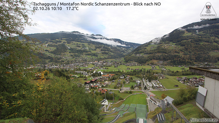 Tschagguns | Montafon Nordic Schanzenzentrum