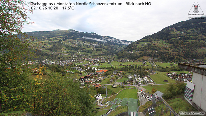 Tschagguns | Montafon Nordic Schanzenzentrum