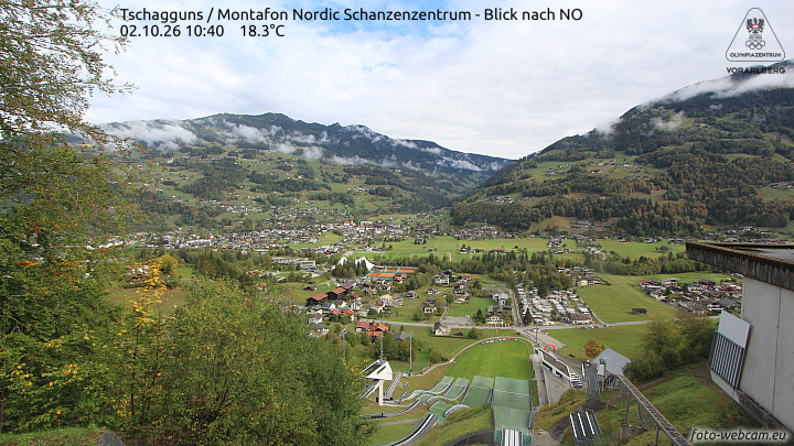 Tschagguns | Montafon Nordic Schanzenzentrum