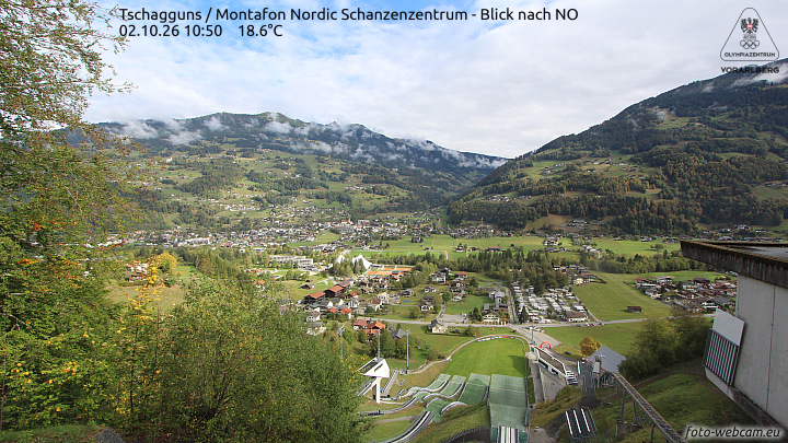 Tschagguns | Montafon Nordic Schanzenzentrum