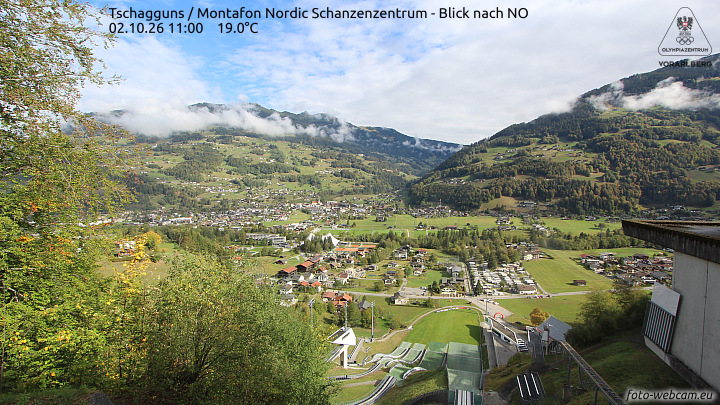 Tschagguns | Montafon Nordic Schanzenzentrum