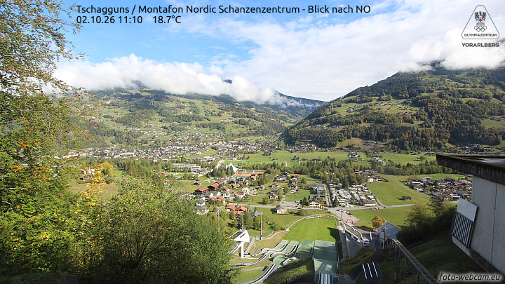 Tschagguns | Montafon Nordic Schanzenzentrum
