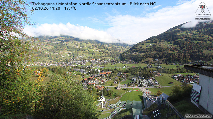 Tschagguns | Montafon Nordic Schanzenzentrum