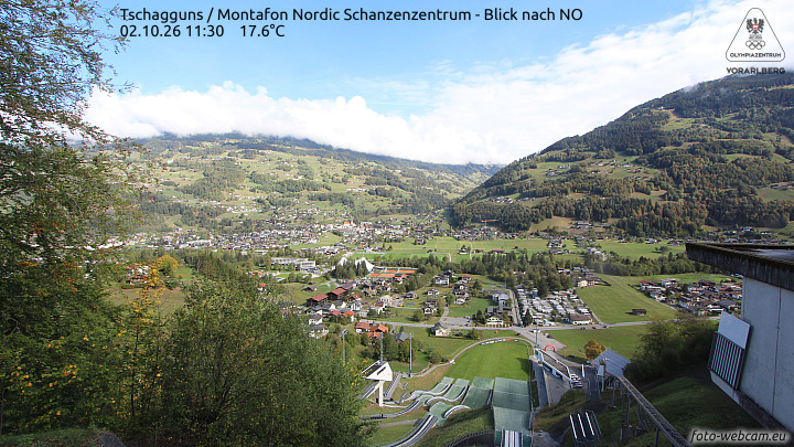 Tschagguns | Montafon Nordic Schanzenzentrum