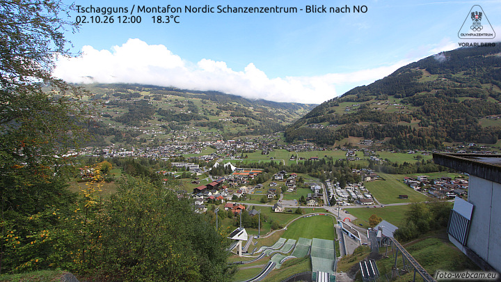 Tschagguns | Montafon Nordic Schanzenzentrum