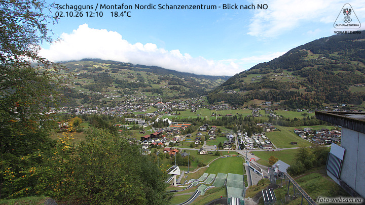 Tschagguns | Montafon Nordic Schanzenzentrum