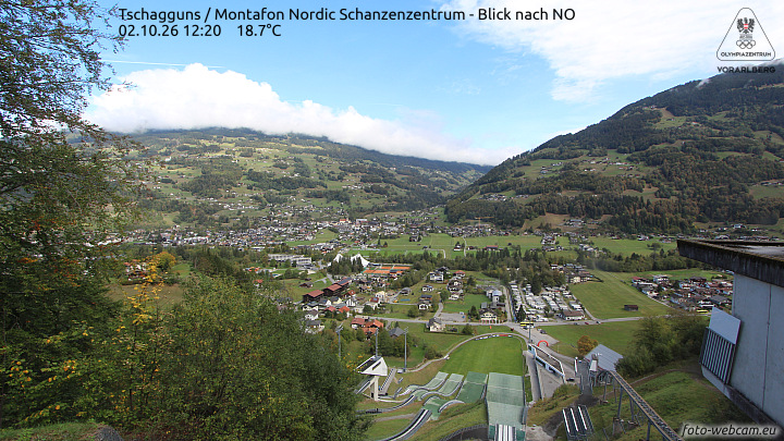 Tschagguns | Montafon Nordic Schanzenzentrum