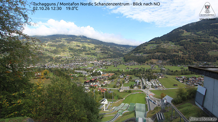 Tschagguns | Montafon Nordic Schanzenzentrum