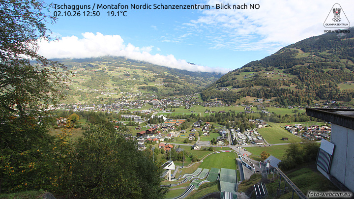 Tschagguns | Montafon Nordic Schanzenzentrum