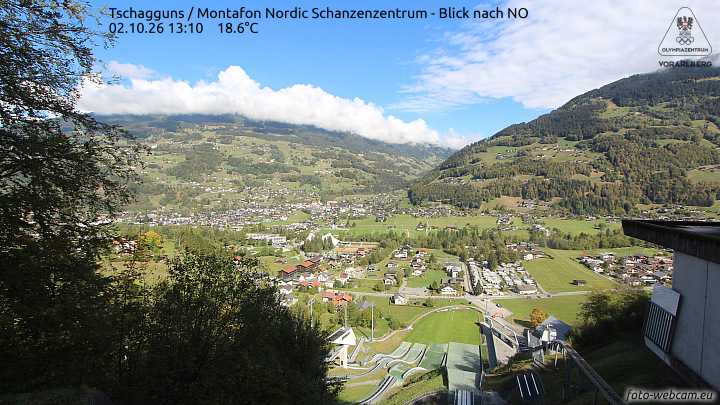 Tschagguns | Montafon Nordic Schanzenzentrum