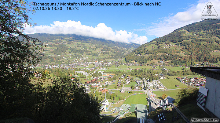 Tschagguns | Montafon Nordic Schanzenzentrum
