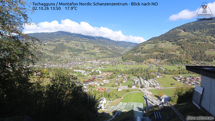 Tschagguns | Montafon Nordic Schanzenzentrum