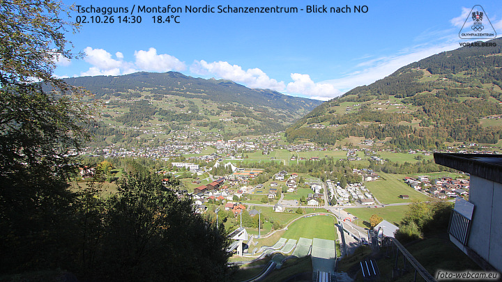 Tschagguns | Montafon Nordic Schanzenzentrum