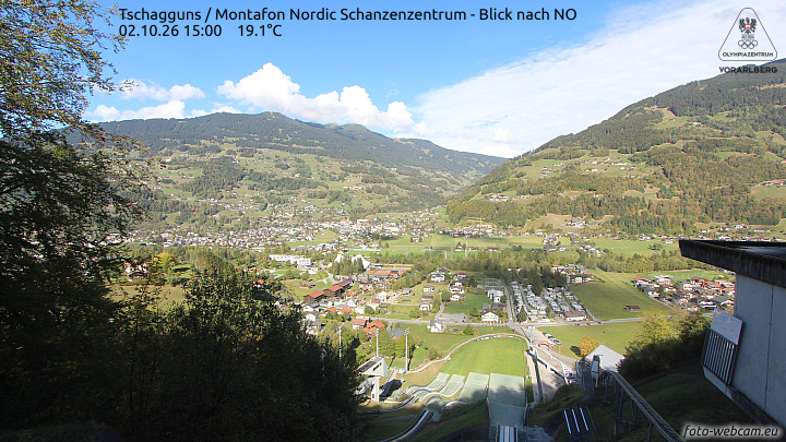 Tschagguns | Montafon Nordic Schanzenzentrum