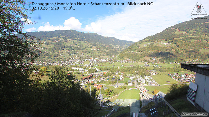 Tschagguns | Montafon Nordic Schanzenzentrum