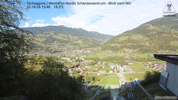 Tschagguns | Montafon Nordic Schanzenzentrum