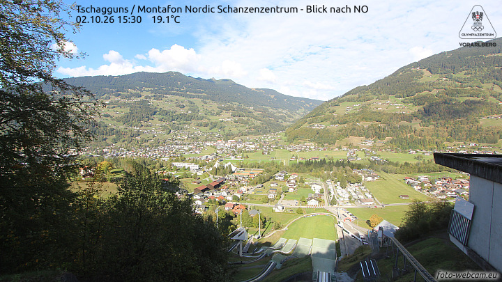 Tschagguns | Montafon Nordic Schanzenzentrum
