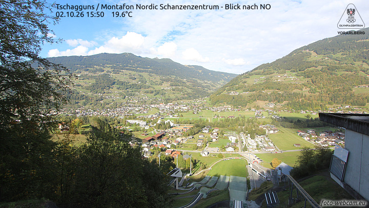 Tschagguns | Montafon Nordic Schanzenzentrum