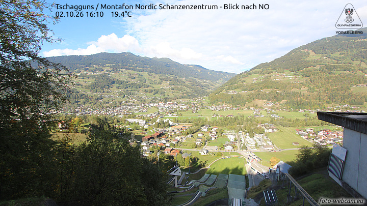 Tschagguns | Montafon Nordic Schanzenzentrum