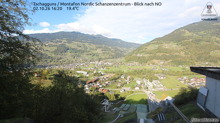 Tschagguns | Montafon Nordic Schanzenzentrum