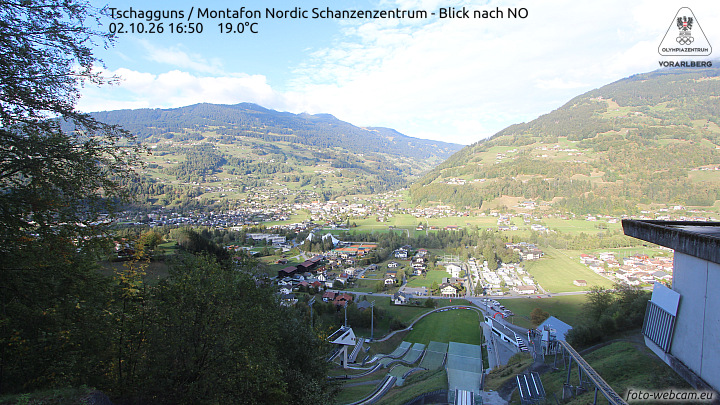 Tschagguns | Montafon Nordic Schanzenzentrum