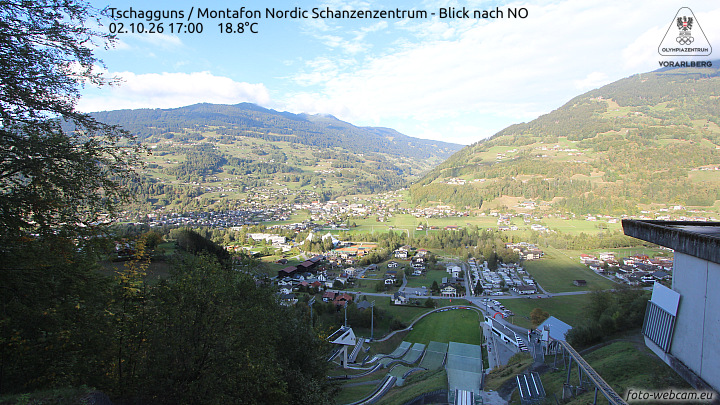 Tschagguns | Montafon Nordic Schanzenzentrum