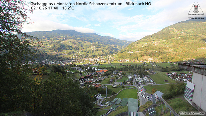 Tschagguns | Montafon Nordic Schanzenzentrum