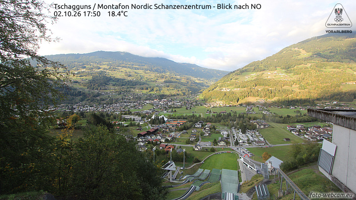 Tschagguns | Montafon Nordic Schanzenzentrum