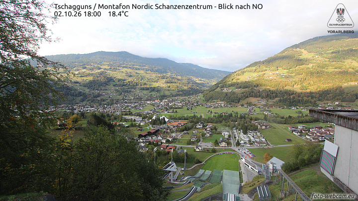 Tschagguns | Montafon Nordic Schanzenzentrum