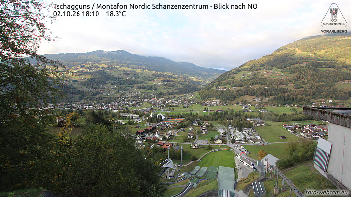 Tschagguns | Montafon Nordic Schanzenzentrum