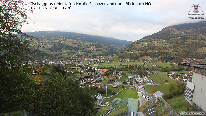 Tschagguns | Montafon Nordic Schanzenzentrum