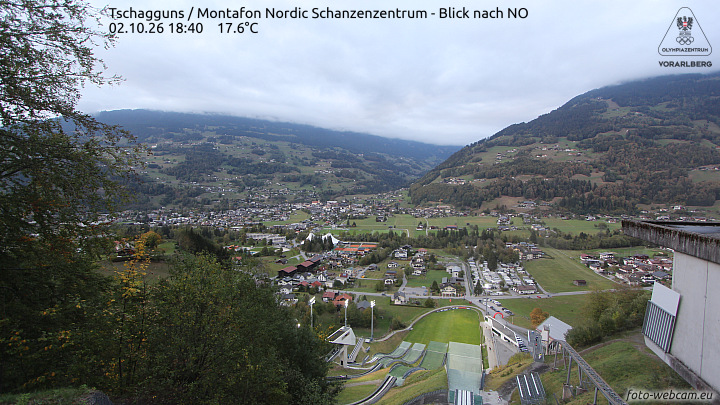 Tschagguns | Montafon Nordic Schanzenzentrum