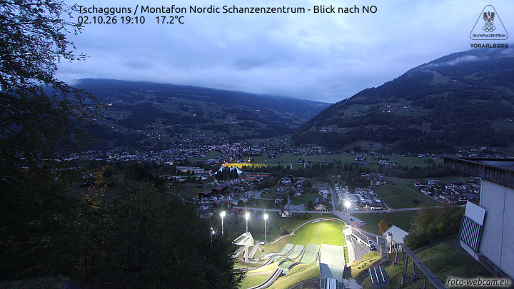 Tschagguns | Montafon Nordic Schanzenzentrum
